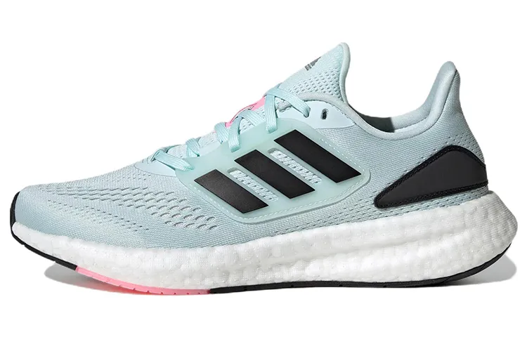 Adidas Wmns PureBoost 22 'Almost Blue Black' Women's