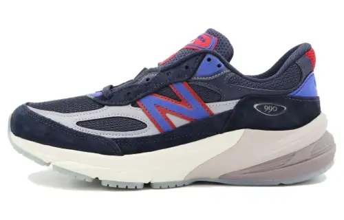 New Balance 990v6 MiUSA Ronnie Fieg Madison Square Garden Navy