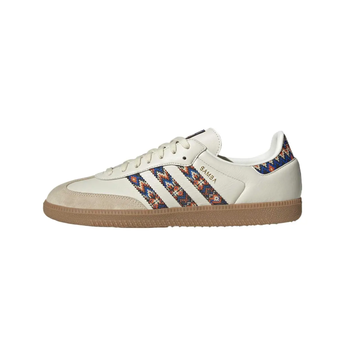 Adidas Originals SAMBA OG Comfortable Low top Casual Shoes Unisex Cream White