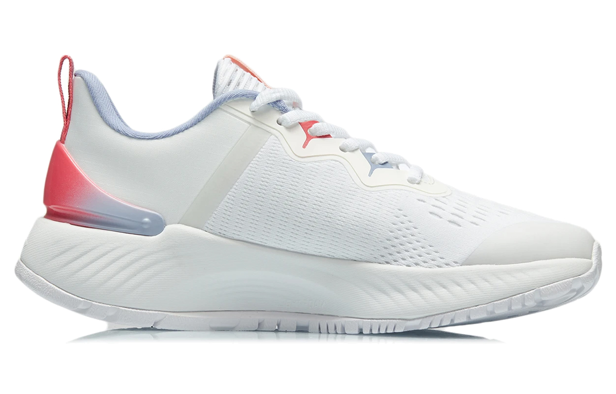 Li Ning YueYing Essential Breathable Low top Running Shoes Women’s White