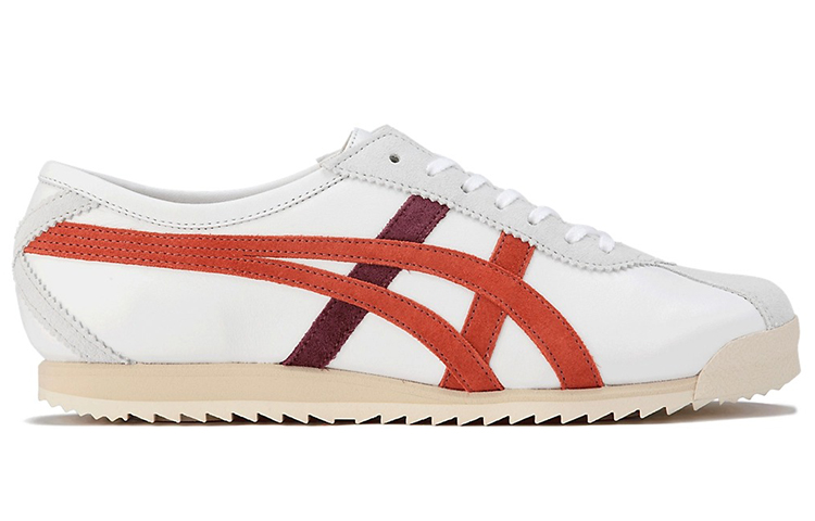 Onitsuka Tiger Limber 66 Prestige ‘White Orange Red’ Women’s