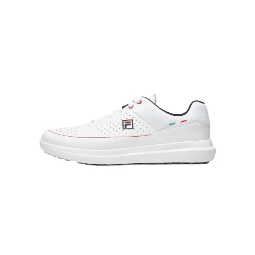 FILA Swing Low top Golf Shoes Men's White