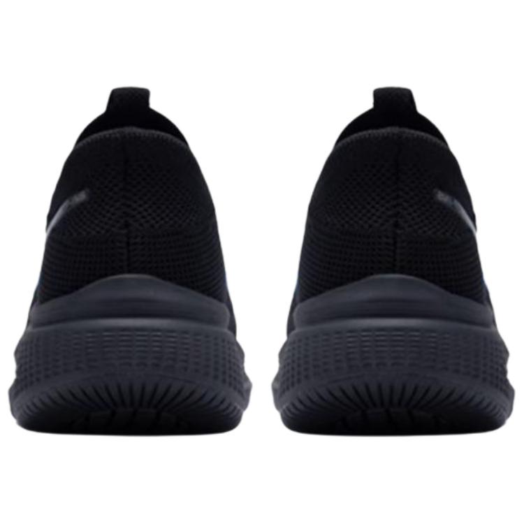 Skechers Go Run Lite Mesh Low top Running Shoes Men’s Black