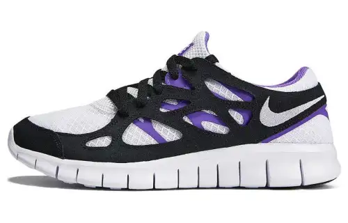 Nike Free Run 2.0 Black Purple