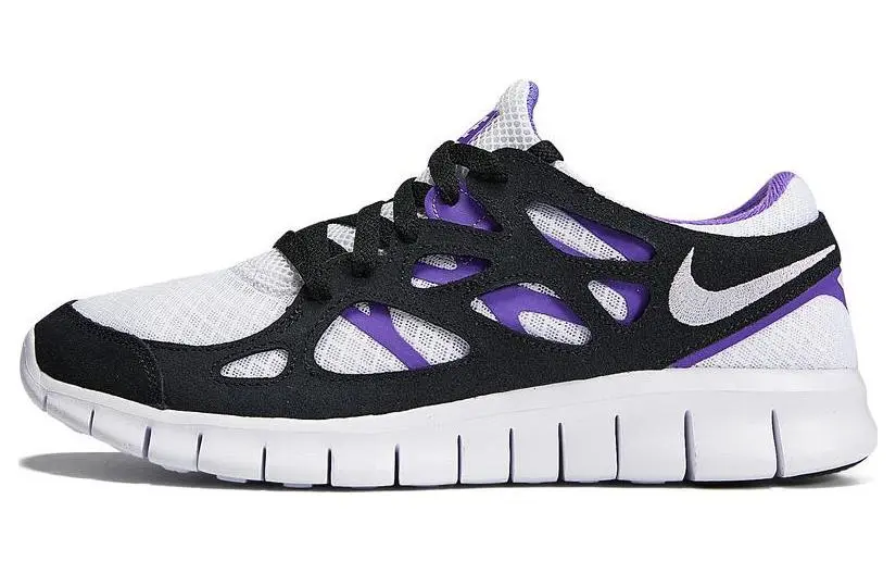 Nike Free Run 2.0 Black Purple