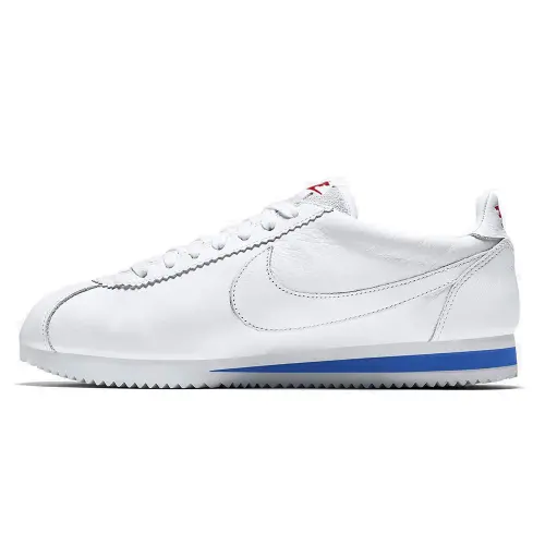 Nike Classic Cortez Swooshless White