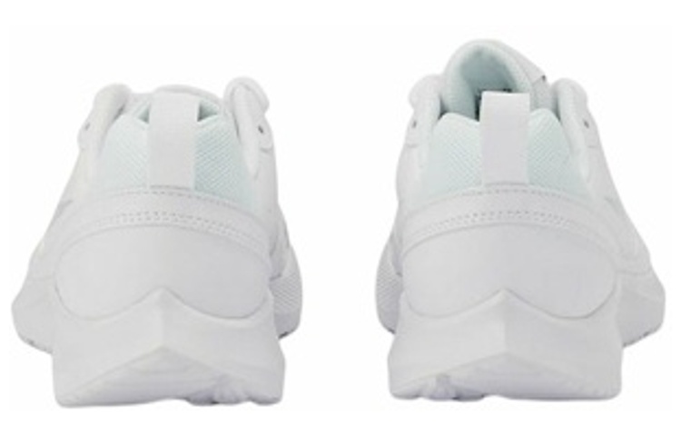 Женские кроссовки Nike Todos (бело-фиолетовые) — фото 3