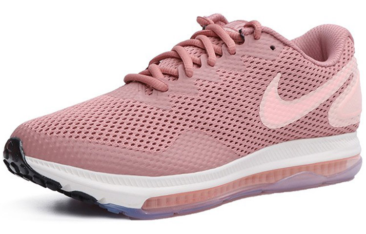 Женские кроссовки Nike All Out 2 Storm Pink (розовые) — Розовый — фото 3