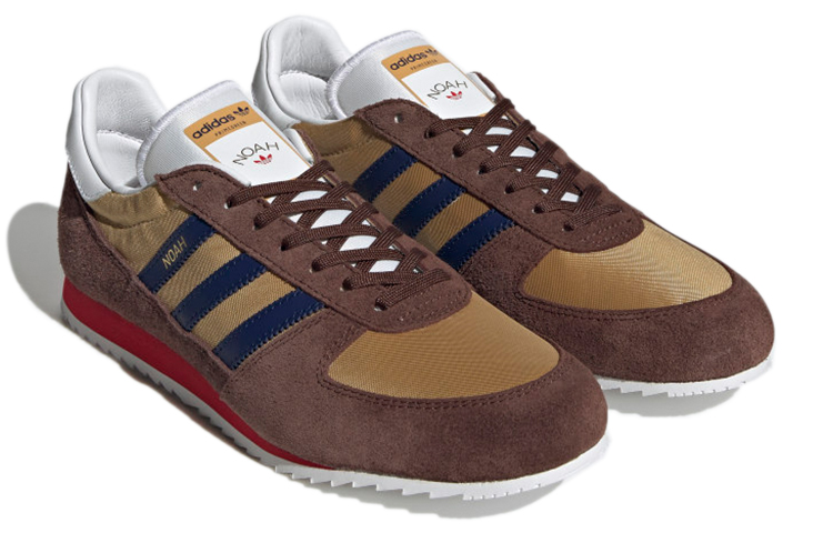 Vintage Runner Noah x Vintage Runner Adidas Originals ‘Brown Dark Blue’