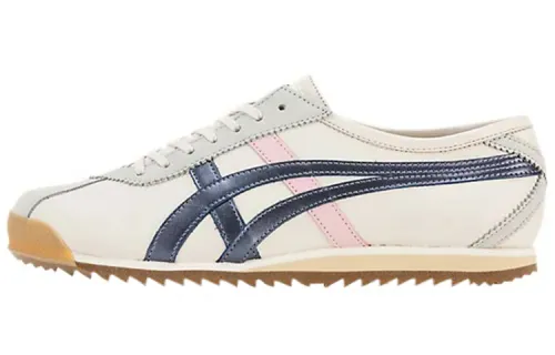 Onitsuka Tiger Limber 66 Prestige 'Ivory Navy' Women's