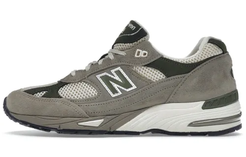 991 Aimé Leon Dore x 991 Wmns New Balance Made in England 'Grey' Women's