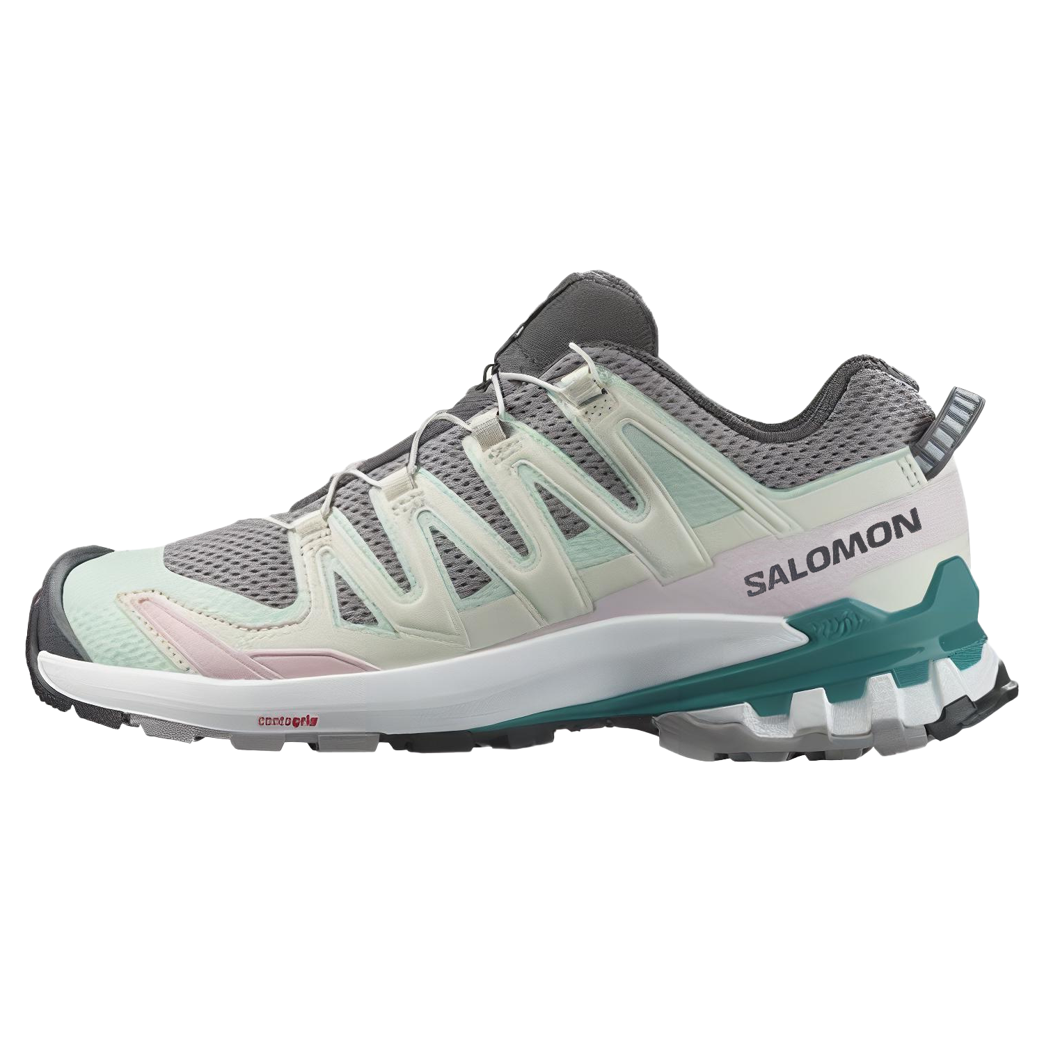 Кроссовки Salomon XA Pro 3D V9 (бирюзовые)