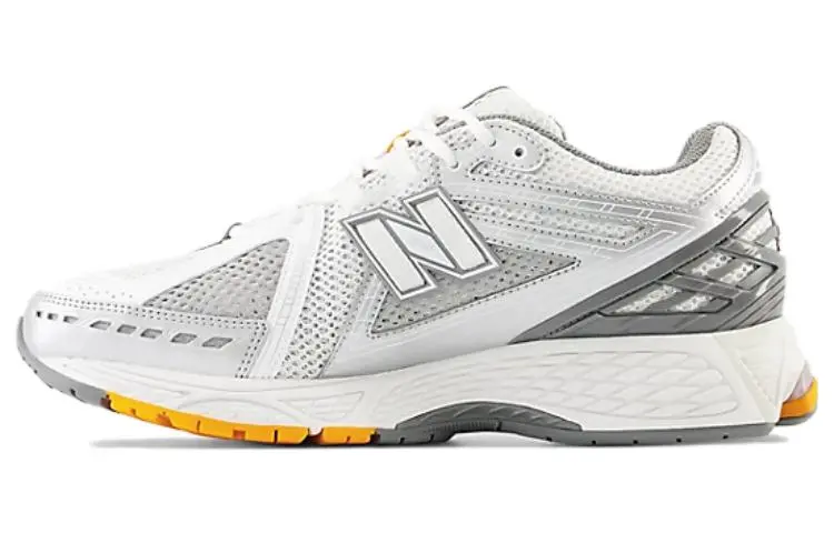 New Balance 1906R Silver Orange
