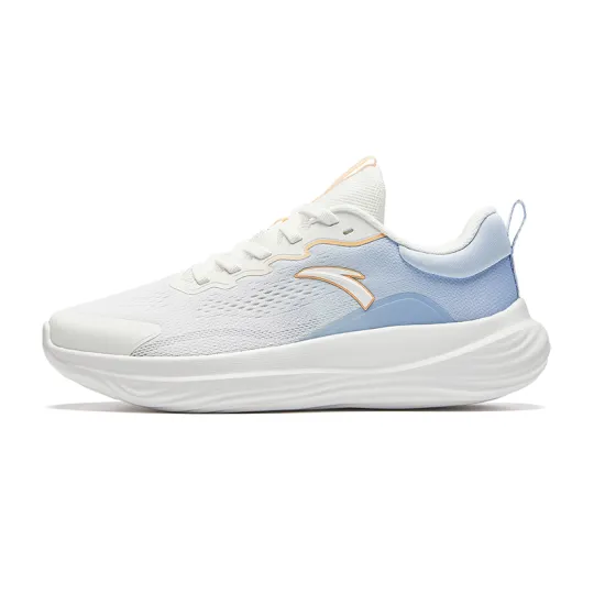 Anta Variety Training Collection Fabric Slip Resistant Abrasion Resistant Low top Casual Running Shoes Women's