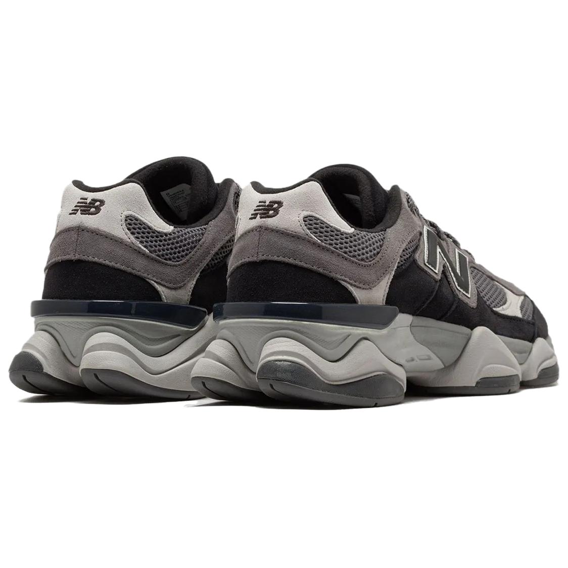 9060 New Balance ‘Black Castlerock’