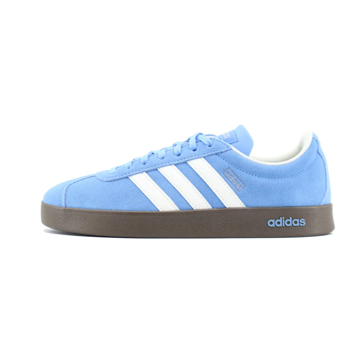 Adidas VL COURT 2.0 Slip Resistant Abrasion Resistant Slip Resistant Abrasion Resistant Low top Skateboard Shoes Unisex