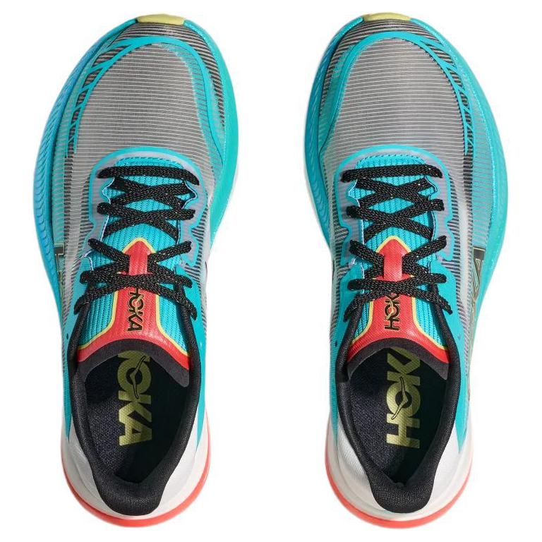 HOKA ONE ONE Cielo X1 2.0 Frost Black