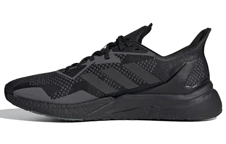 Adidas X9000l3 Fabric Cushioning Low top Casual Running Shoes Men's Black
