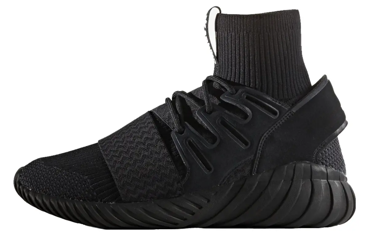 Adidas Tubular Doom Pk 'Triple Black' 2.0