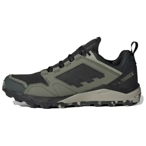 Adidas Terrex Agravic Tr Trail Running 'Green Black'