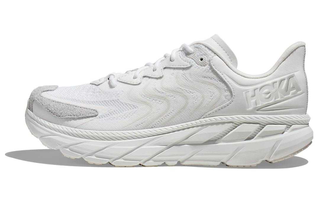 Кроссовки HOKA HOKA ONE ONE Clifton LS (светло-серые)