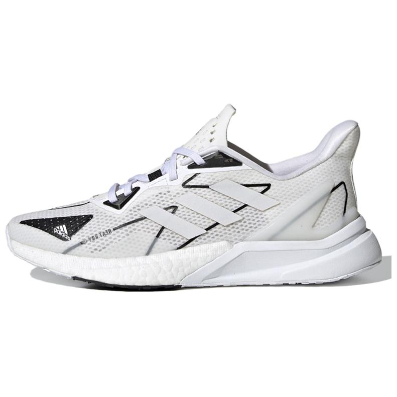 Adidas X9000l3 Casual Fabric Abrasion Resistant Low top Running Shoes Women's White