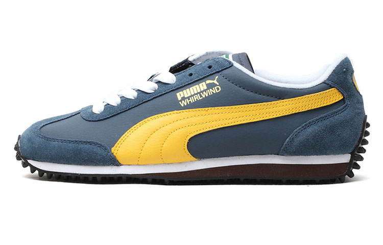 PUMA Whirlwind Classic 'Blue Yellow'
