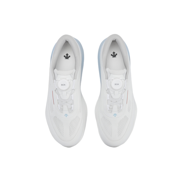 DESCENTE Low top Long Distance Running City Commuting Casual Running Shoes Women’s