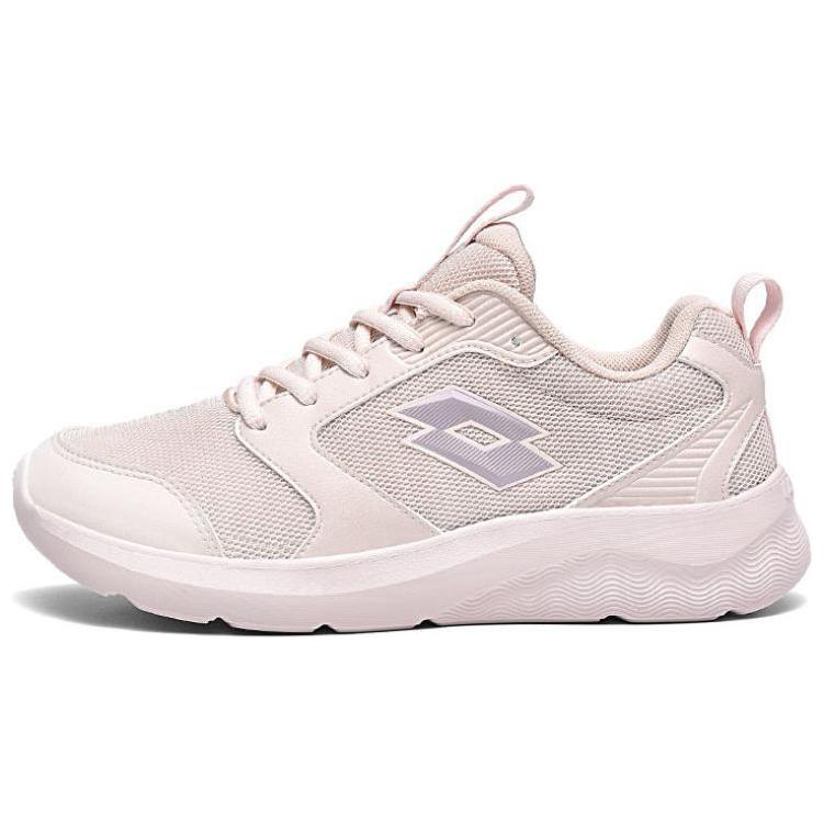 LOTTO Slip Resistant Abrasion Resistant Low top Running Shoes Women’s Pink