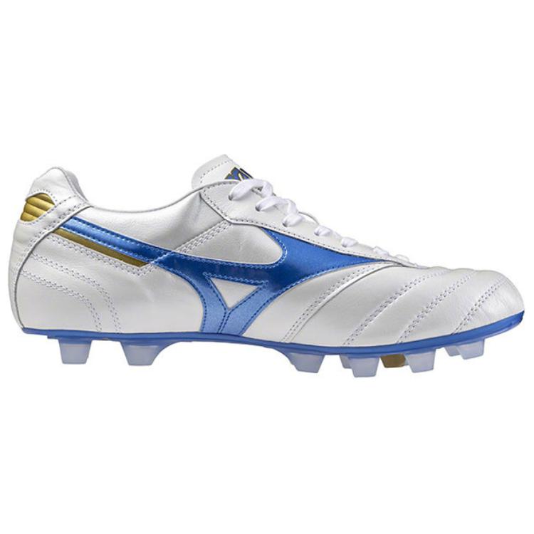 Mizuno Morelia Ii Japan Fg ‘Mugen Pack White Blue’