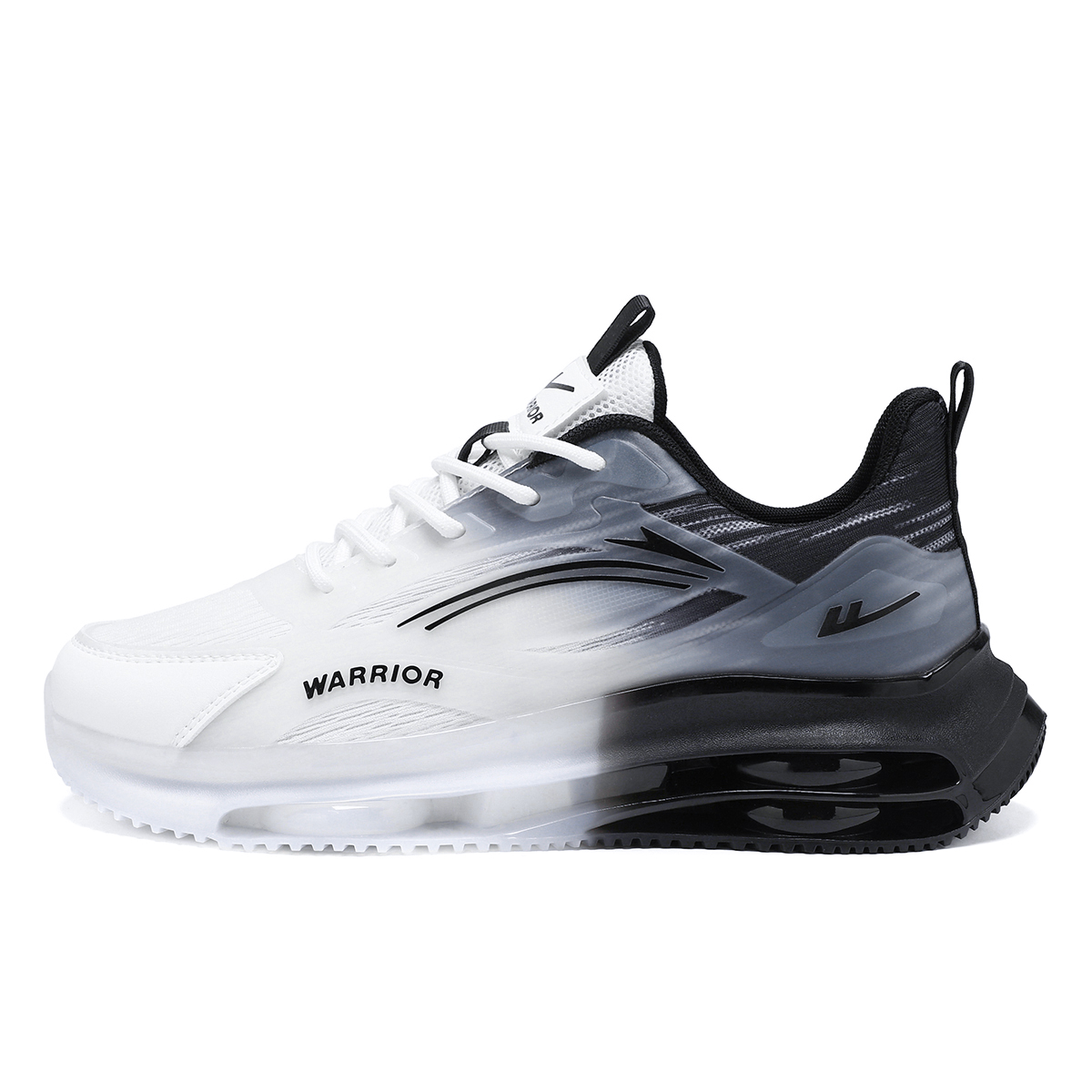 Warrior Abrasion Resistant, Breathable, Lightweight Low top Casual Running Shoes Men’s