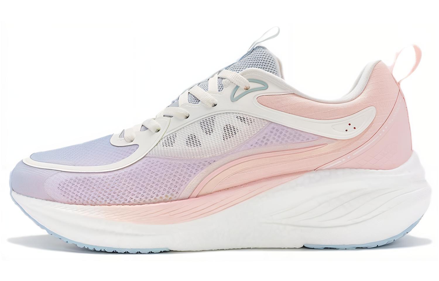 XTEP Kompanio Breathable And Lightweight Low top Running Shoes Women’s Pink