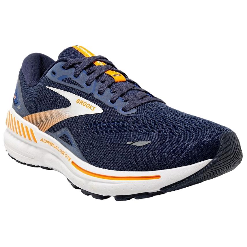 Brooks Adrenaline GTS 23 Cushioning Breathable Support Cushioning Breathable Support Low top Running Shoes Men’s