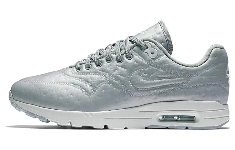 Nike Air Max 1 Premium 'Metallic Silver' Women's