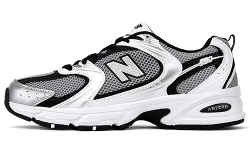 530 New Balance 'Silver White'