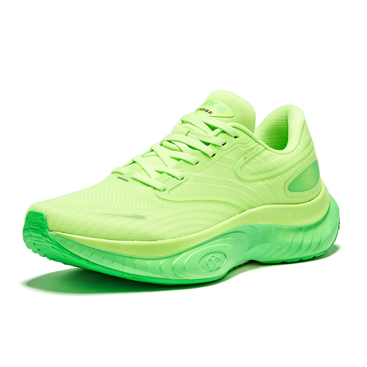 Erke Cushioning Low top Running Shoes Men’s Don’t Be Anxious