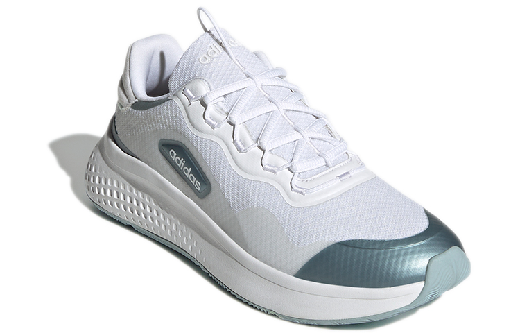 Adidas Neo Primrose Sleek ‘White Blue’ Women’s