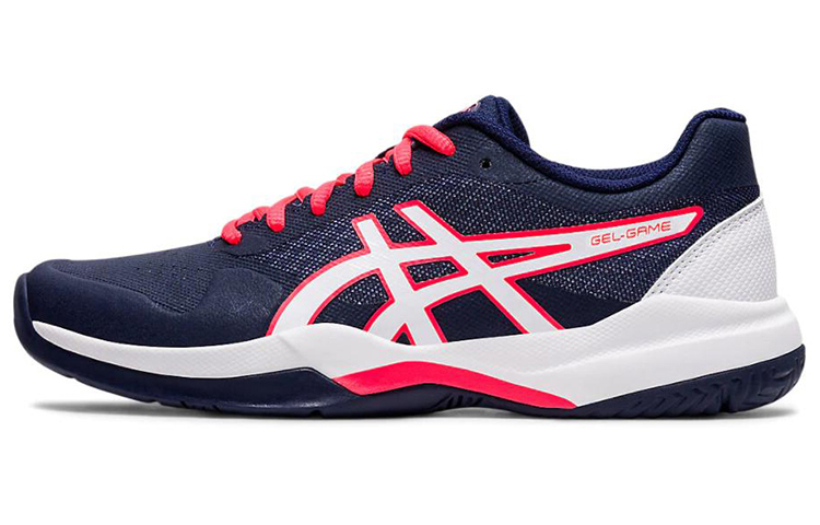 ASICS Gel Game 7 'Blue White Red' Women's