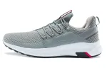 Saucony Cushioning Slip Resistant Abrasion Resistant Breathable Support Lightweight Low top Running Shoes Men's