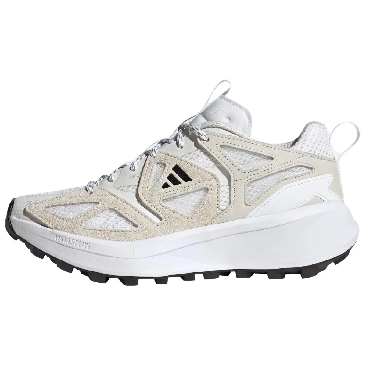 Adidas Kantai Trail Leather Low top Running Shoes Women's White