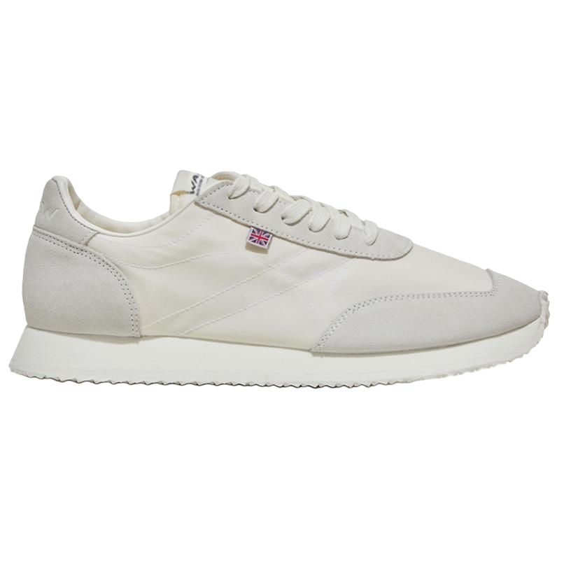 Norman Walsh TDL Running Shoes Unisex White Rainbow Shoelace
