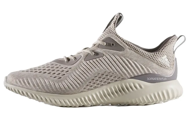 Adidas Alphabounce Engineered Mesh 'Beige'