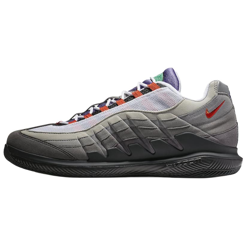 Nike Air Max 95 sports low-top running shoes for men