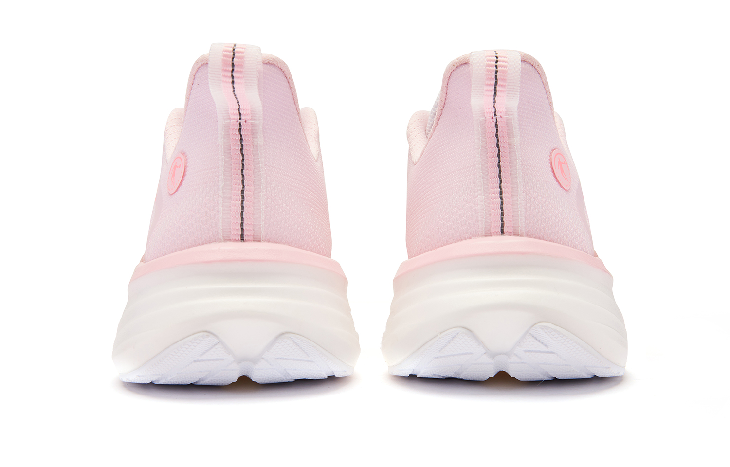 QIAODAN Flying Shadow Team2.0 Cushioning Slip Resistant Abrasion Resistant Low top Q KUNGFU PRO Sprint Running Shoes