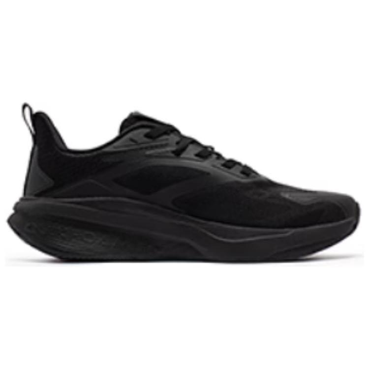 361° Cushioning Low top Running Shoes Men’s Obsidian Black