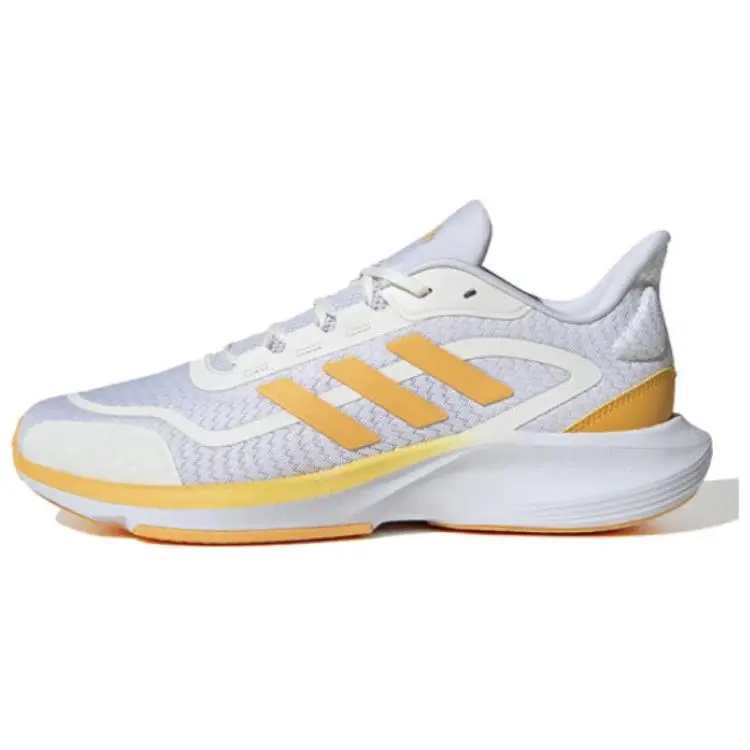Adidas Slip Resistant Abrasion Resistant Slip Resistant Abrasion Resistant Low top Casual Running Shoes Unisex