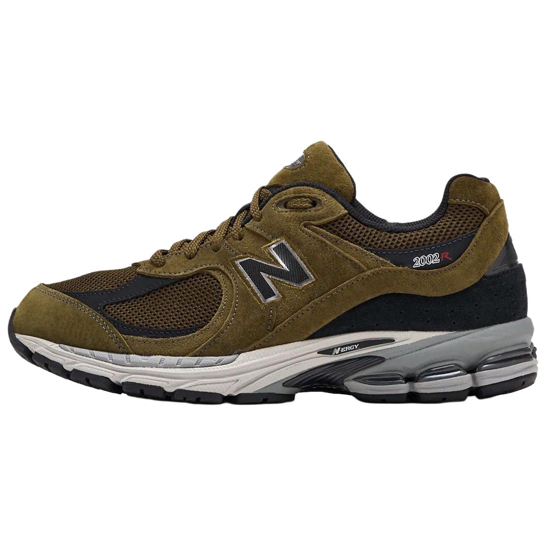 2002R New Balance ‘Olive Black’