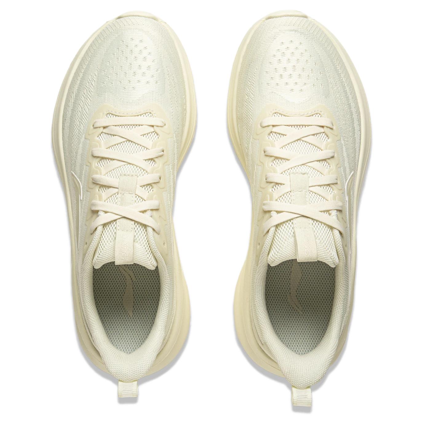 Li Ning Light Breeze Low top Li Ning Cloud Casual Running Shoes Women’s White