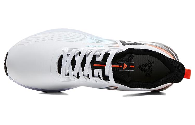 PEAK Low top Running Shoes Men’s White Orange