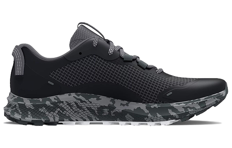 Under Armour Charged Bandit Trail 2 ‘Black Pitch Grey Camo’